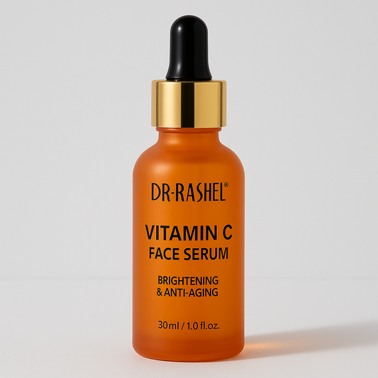 Best Vitamin C Serum in Pakistan – Dr Rashel Honest Review & Full Guide