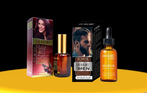 Hair oil