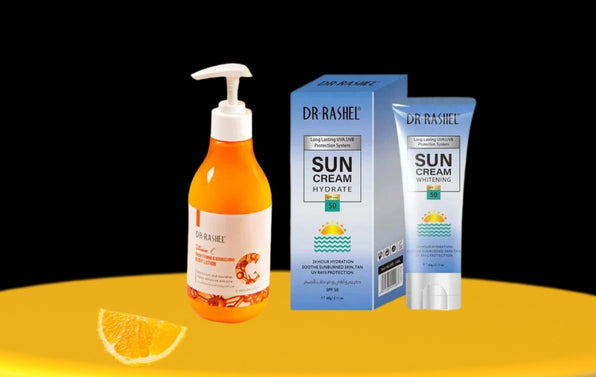 Sunscreen & Lotion