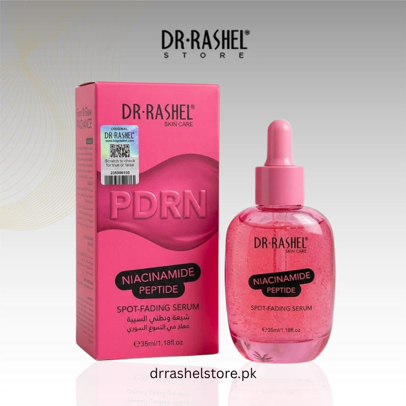 Dr Rashel PDRN Niacinamide Peptide Spot-Fading Serum