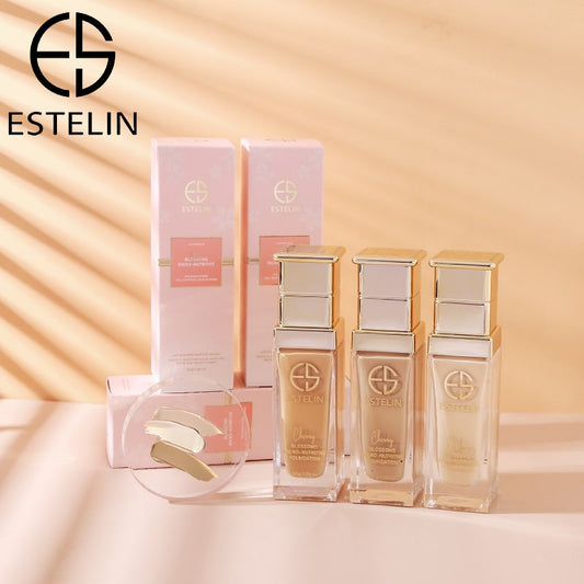Cherry Blossoms Luxury Foundation Estelin 2