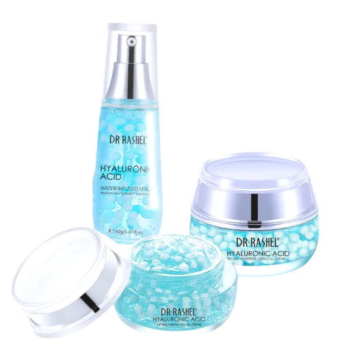 Combo Dr Rashel Youth Revitalizing Hyaluronic Acid Eye Gel Cream