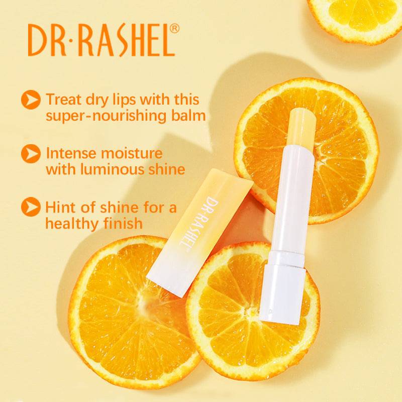 DR RASHEL Lip Balm Series 1