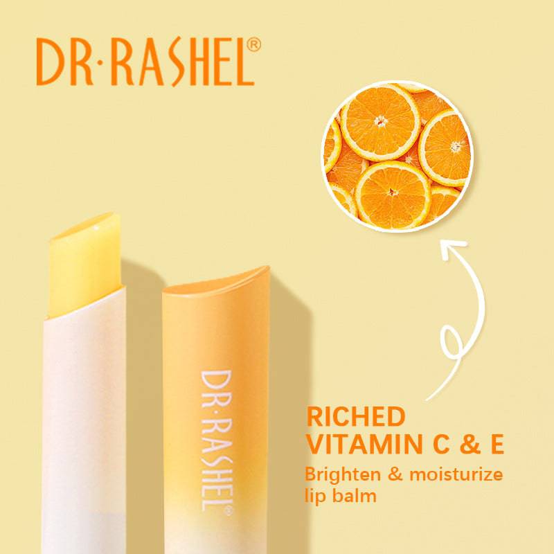 DR RASHEL Lip Balm Series 3