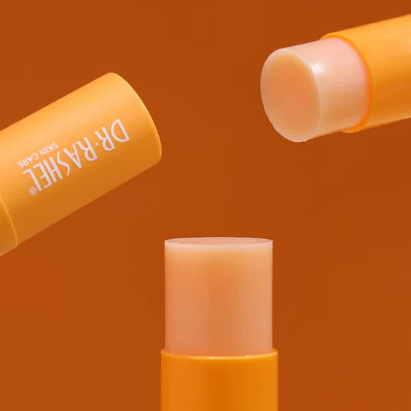 Dr. Rashel lip balm.