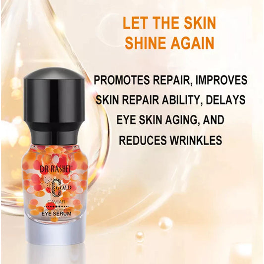Dr Rashel C-Gold Caviar Illuminating Renewal Eye Serum 20g