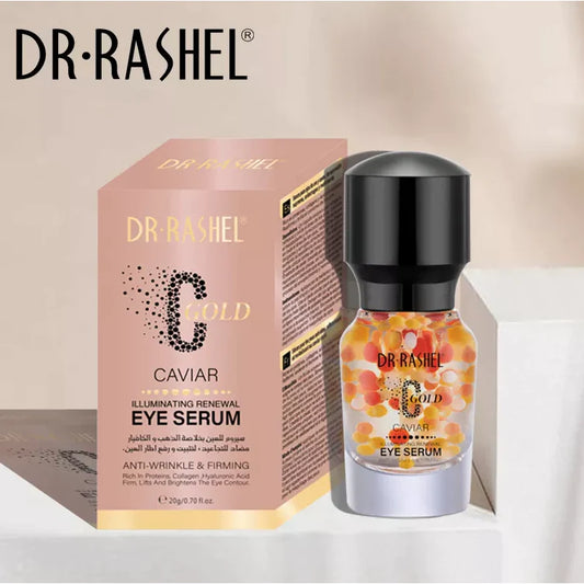 Dr Rashel C-Gold Caviar Illuminating Renewal Eye Serum 20g 1