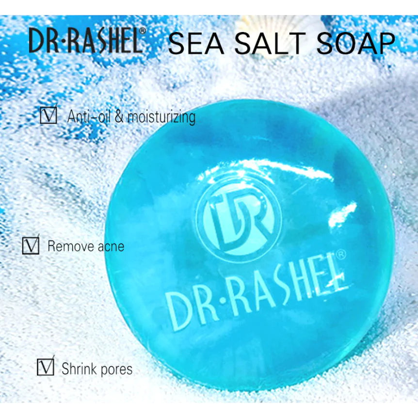 Dr Rashel Sea Salt Soap 100gms