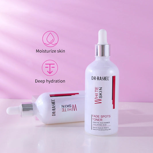 Dr Rashel Whitening Fade Spots Toner 1