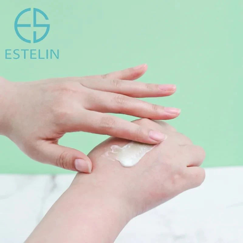 Estelin Avocado Soothes Softens Hand cream 2