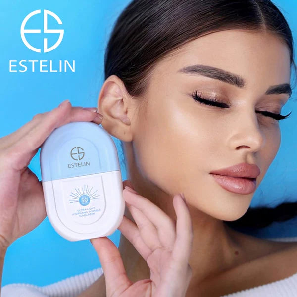 Estelin skincare product.