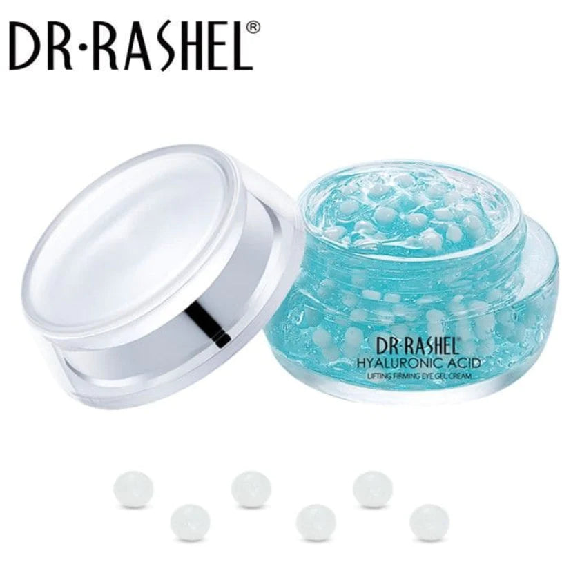 Hyaluronic Acid Eye Gel Cream Firming Revitalizing Dr Rashel 1
