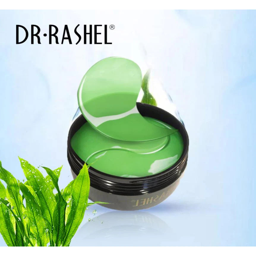 Marine Algae Hydrogel Eye Mask 60pcs Reduce Dark Circles Dr Rashel 1