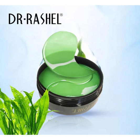 Marine  Algae Hydrogel Eye Mask 60pcs Reduce Dark Circles Dr Rashel 1