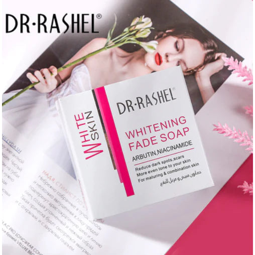 Whitening Fade Soap Even Skin Tone Dr Rashel 1