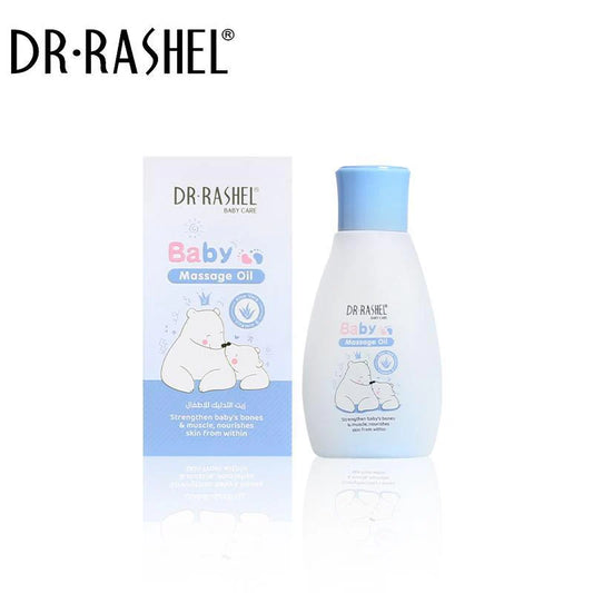 Baby Massage Oil by Dr. Rashel