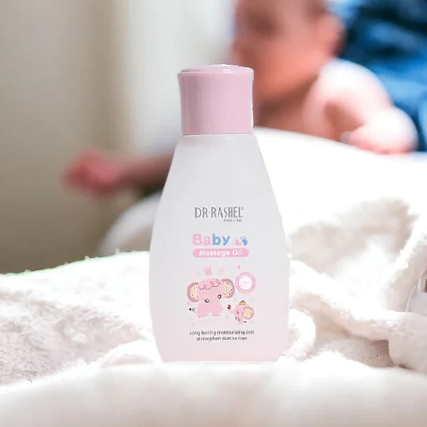 Dr.Rashel Baby Massage Oil 160 ML