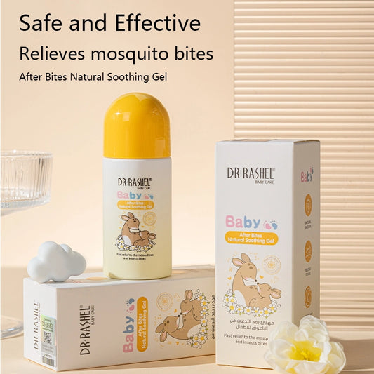 Dr.Rashel Baby after bites natural soothing gel 50ml