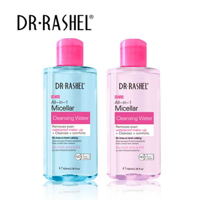 All in One Micellar Cleansing Water Dr Rashel