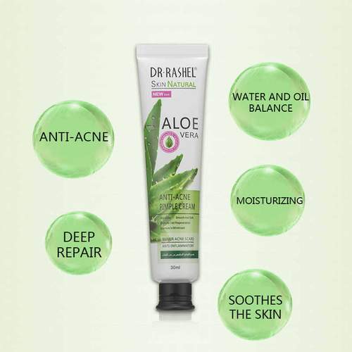 Aloe-Vera-Anti-Acne-Pimple-Cream-(30ml)-Clear-Skin-Dr-Rashel-1