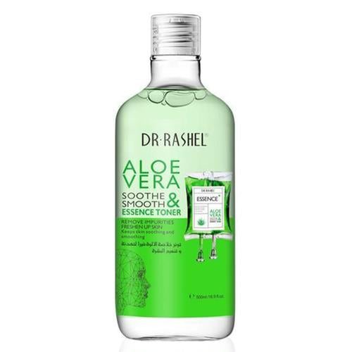 Aloe Vera Sooth Smooth ssence Toner for Hydrated Skin Dr Rashel 2