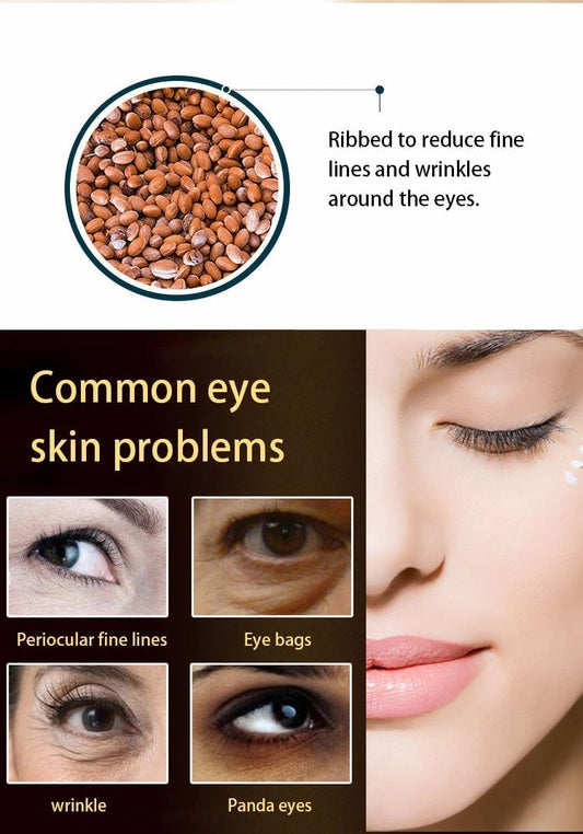 Amino Acid Argan Oil Eye Cream Anti Wrinkle Firming Dr Rashel 1