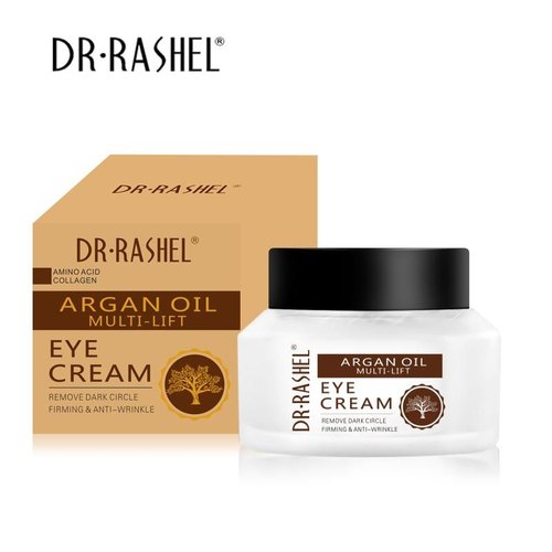 Amino Acid Argan Oil Eye Cream Anti Wrinkle Firming Dr Rashel 2