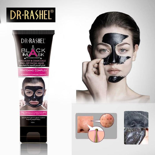 Blackhead Removal Mask 120ml Deep Clean Refresh Dr Rashel