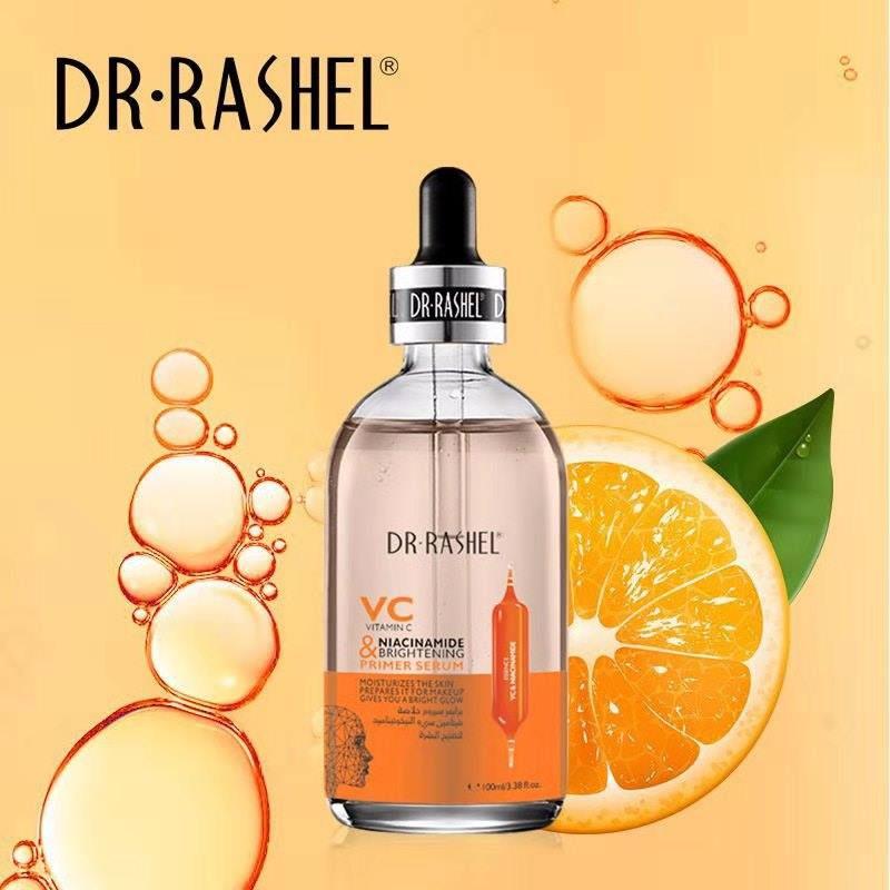 Brightening Primer Serum Vitamin C Dr Rashel