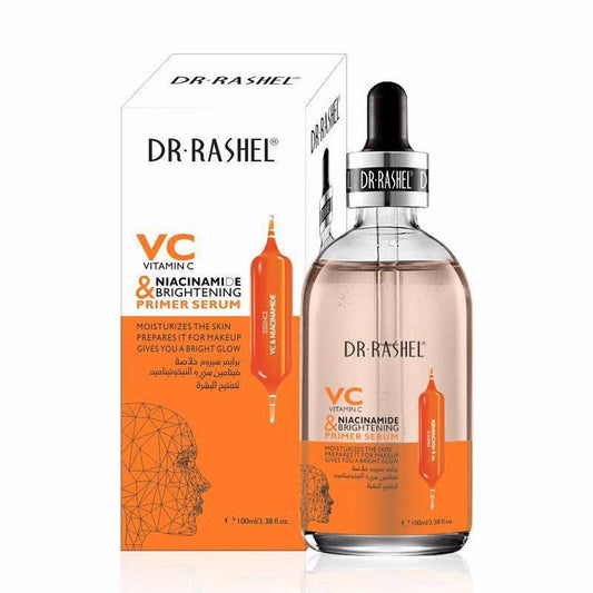 Brightening Primer Serum Vitamin C Dr Rashel 1