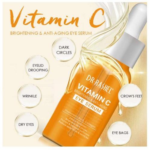 Buy Eye Serum Vitamin C Brighten Firm Dr Rashel