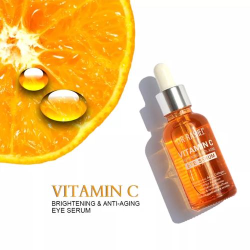 Buy Eye Serum Vitamin C Brighten Firm Dr Rashel 1