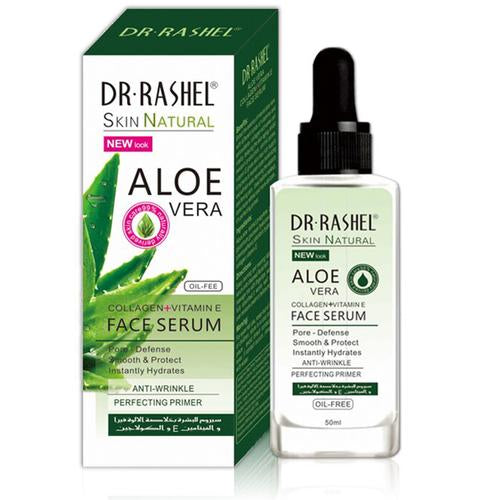 Buy Face Serum Aloe Vera Collagen Vitamin E Dr Rashel