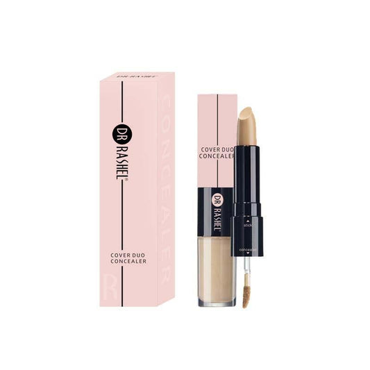 Cover Duo Concealer 2 in 1 Matte Illuminating Concealer Dr Rashel 1