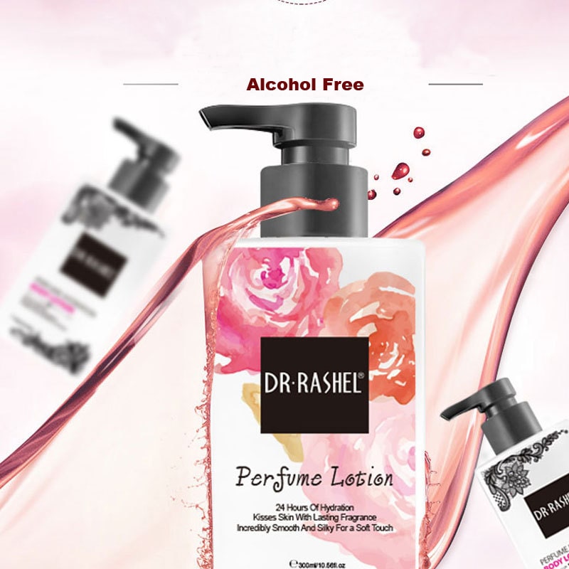 DR RASHEL Hydration Moisturising Cream and Lotion 300ml