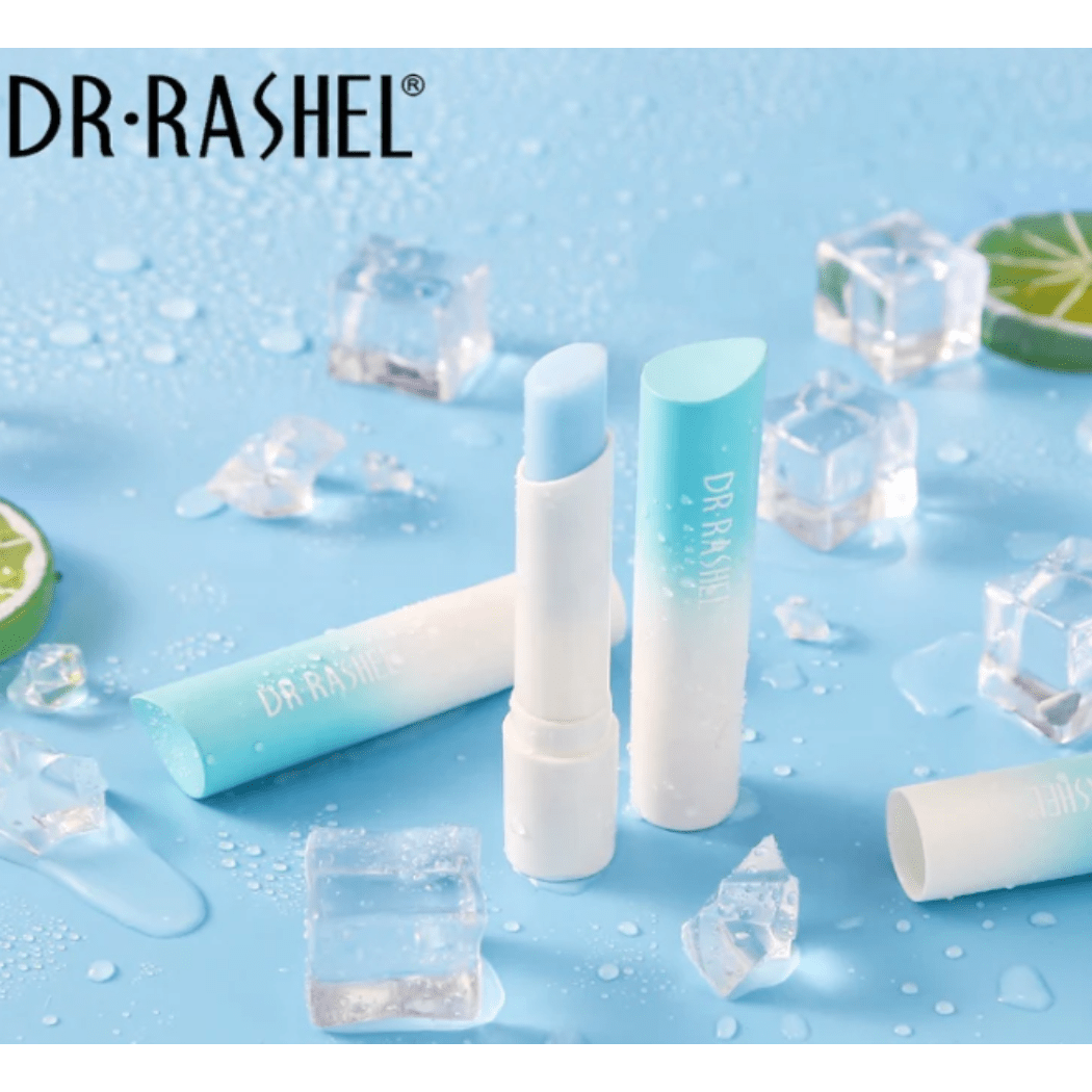 DR RASHEL Lip Balm Repairing Soothing Lips Vanila Mint 3g