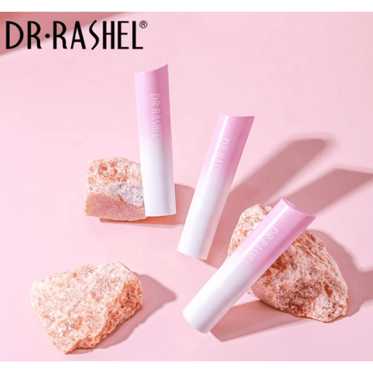DR RASHEL Lip Balm Series Plumping Hydrating Lips Peach 3g 1