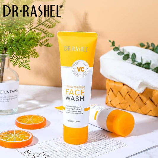 DR RASHEL VITAMIN C BRIGHTENING FACE WASH Vitamin C Face Wash for Brightning