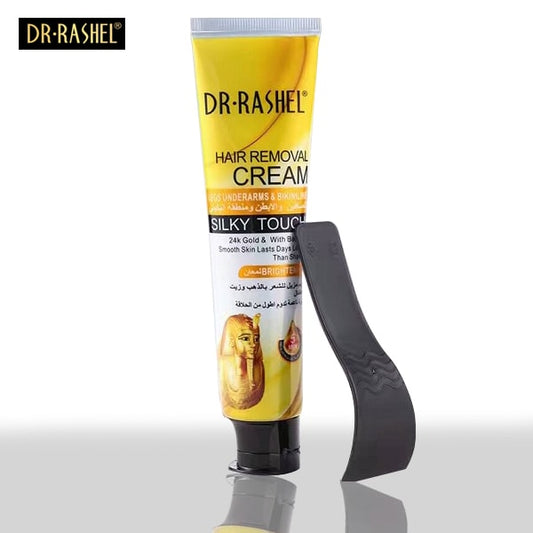 DR RASHEL hair Removal Cream 24K Gold 110ml