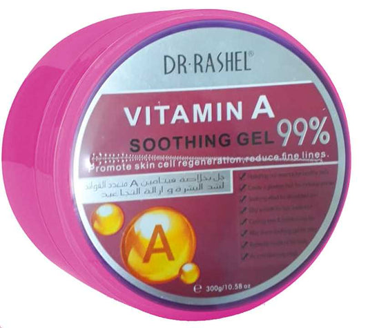 DR Rashel Soothing Gel for Skin regeneration and reduce lines 300 g