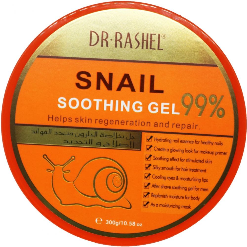 Dr Rachel Snail Gel to rejuvenateand tighten wrinkles 300g