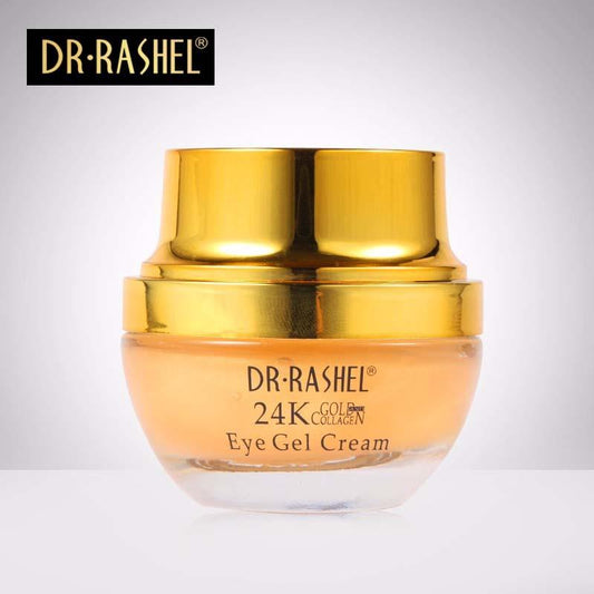 Dr Rashel 24K Gold And Collagen Eye Gel Cream 50ml