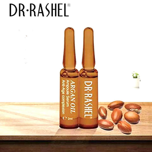 Dr Rashel Argan Oil Ampoule Serum 7 Ampoules X 2ml