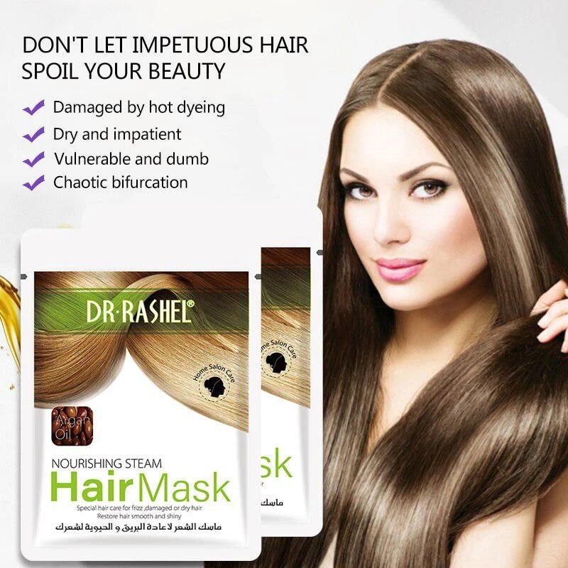 Dr Rashel Argan Oil Repairing Hair Mask 40g