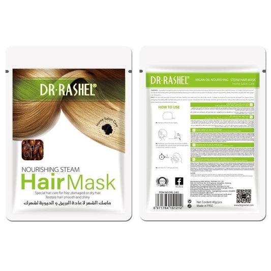 Dr Rashel Argan Oil Repairing Hair Mask 40g 2