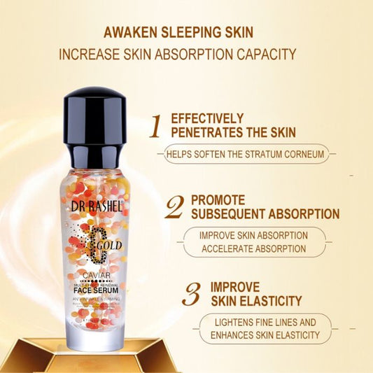 Dr Rashel CAVIAR FACE SERUM 30g 1