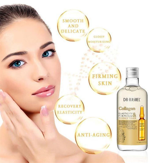 Dr Rashel Collagen Essence Toner 500ml 1