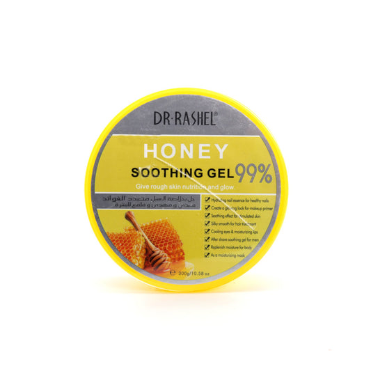 Dr Rashel Honey Nutrition And Glow Soothing Gel 300g