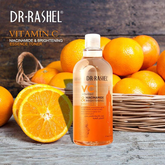 Dr Rashel VC Niacinamide Brightning Essence Toner 1
