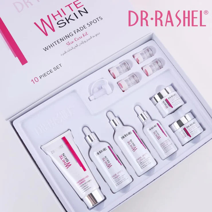 Dr Rashel Whitening Fade Series Giftbox Pack of 10